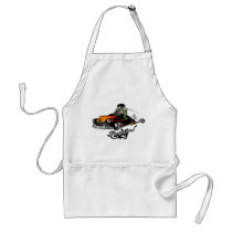 The Rebel Apron by stanmc The Rebel Apron