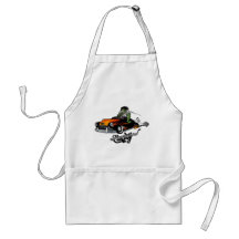 The Rebel Apron