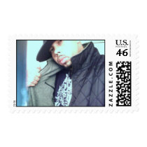 THE REBEL FURY POSTAGE STAMP!
