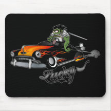 The Rebel Mousepad