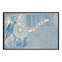 The Rebel States - Texas posters