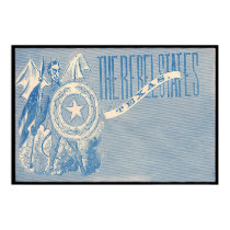 The Rebel States - Texas posters