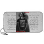 The Rebelution Lyric Laptop Speakers