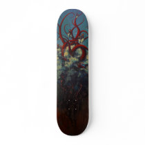 The Rebirthing Skateboard Deck