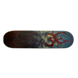 The Rebirthing Skateboard Deck
