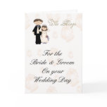 The Reception Card