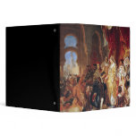 The Reception of Christopher Columbus binders