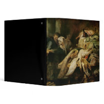 The Recognition of Philopoemen, c.1609 Vinyl Binders