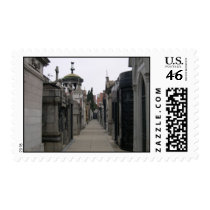 The Recoletta In Buenos Aires, Postage Stamp