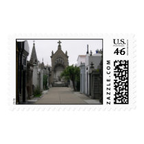 The Recoletta In Buenos Aires, Stamps