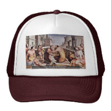 The Reconciliation Of Emilius Leidus With Flavius Hat