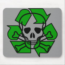 The Recyclinator mousepads