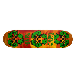 The Recyclinator Skate Boards