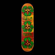 The Recyclinator skateboards