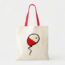 The Red Balloon bags