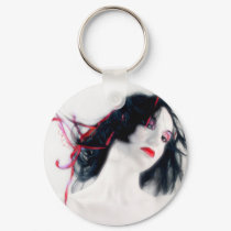The Red Breeze Keychain