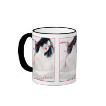 The Red Breeze Mug