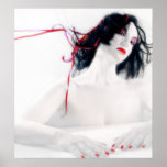 The Red Breeze - Self Portrait posters