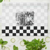 The Red Court Towel