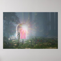 The Red Door Posters