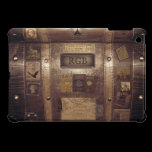 The Red Eye Traveler Vintage ipad mini cases