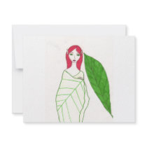 The Red Fairy invitations