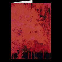 The Red Forest #3 cards
