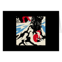 The Red Fox cards by TheFineArtsFeline The Red Fox cards
