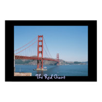 The Red Giant posters
