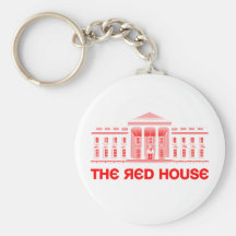 The Red House Keychains