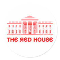 The Red House stickers by zkislar The Red House stickers