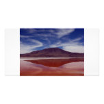 The Red Lake Photo Card
