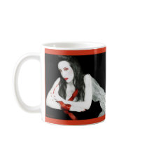 The Red Lie Mug