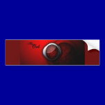 the_red_orb-1280x960 RED JEWELED ORB FRACTALS ABST bumper stickers