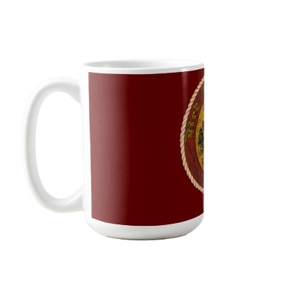 The Red Pirate Inn Mugs by ZsTees