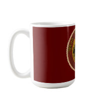 The Red Pirate Inn mugs by ZsTees The Red Pirate Inn mugs