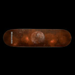 The Red Planet - Blackmoore5050 skateboards