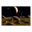 The Red Planet posters