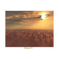 The red planet posters by Nathalie_Masson The red planet posters