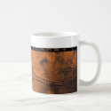The Red Planet: Valles Marineris mugs