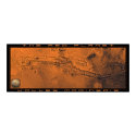 The Red Planet: Valles Marineris posters