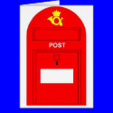 The Red Postbox cards