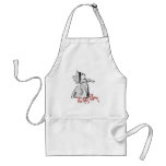 The Red Queen Apron