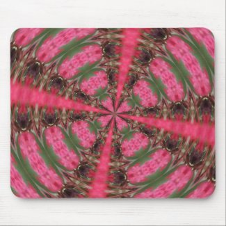 The Red Ribbon Gift Items mousepad