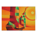 The Red Sea Cards