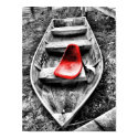 the red seat print
