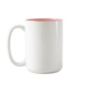 "the red shoe's" mugs