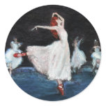 The Red Shoes stickers