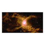 The Red Spider Planetary Nebula NGC 6537 Photo Card