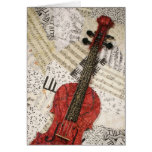 The Red Violin cards